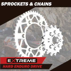 SPROCKETS, SPROCKET BOLTS and CHAINS