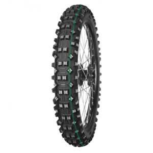 EH TERRA FORCE SUPER SOFT 140/80-18 (DOUBLE GREEN) on back order -