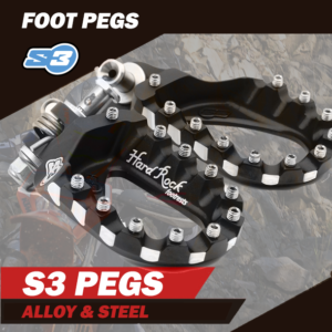 FOOT PEGS S3