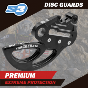 DISC GUARDS