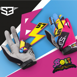 BILLY BOLT COLLECTION - GLOVES