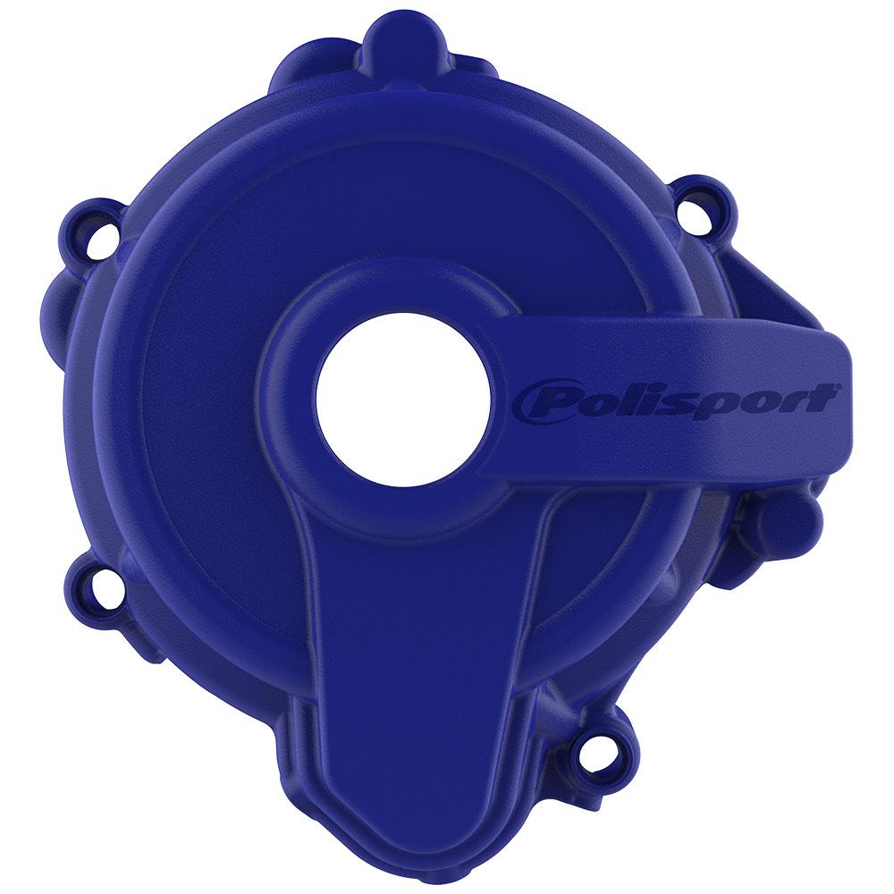 IGNITION COVER POLISPORT suits SHERCO SE250/300 2014-2022 (BLUE)