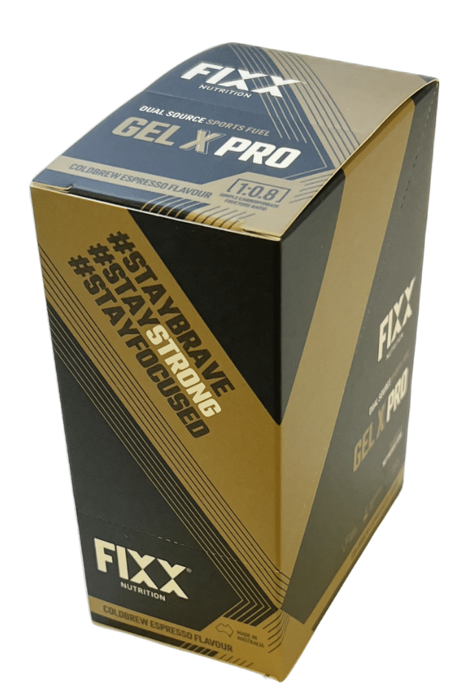 GEL X PRO (COLDBREW ESPRESSO) 40G – BOX OF 8