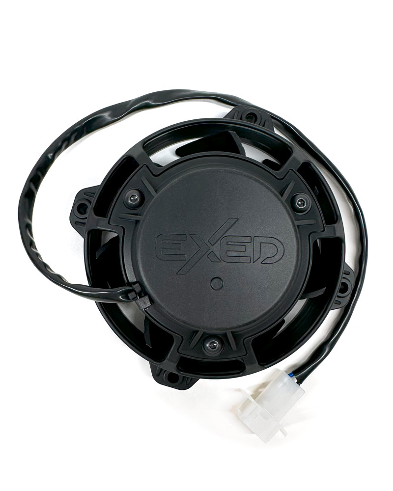 EXED RADIATOR FAN T – PADDLE BLADE PULLER – T CONNECTOR